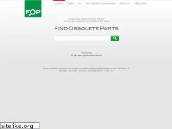 findobsoleteparts.com