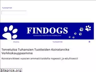 findogs.fi