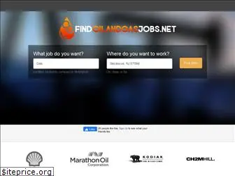 findoilandgasjobs.net