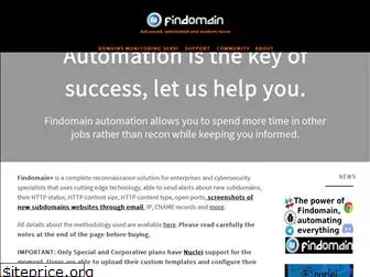 findomain.app