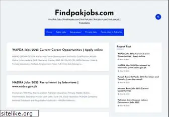 findpakjobs.com