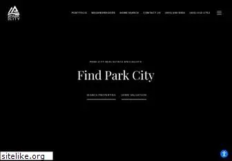 findparkcity.com