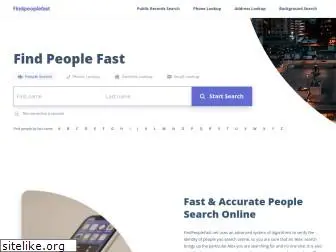 findpeoplefast.net