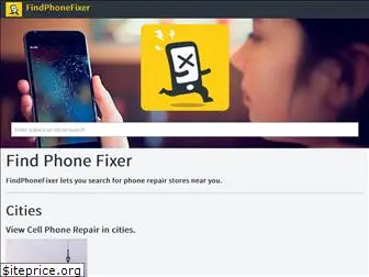 findphonefixer.com