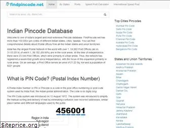findpincode.net