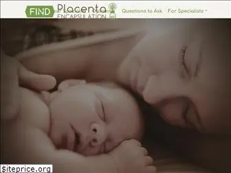 findplacentaencapsulation.com