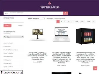 findprices.co.uk