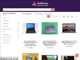 findprices.net