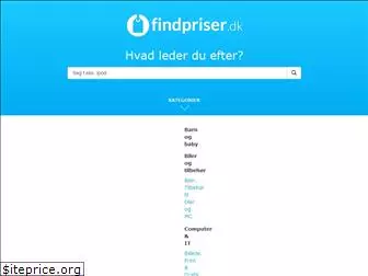 findpriser.dk