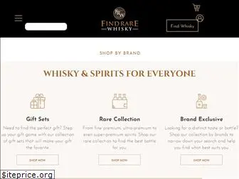 findrarewhisky.com