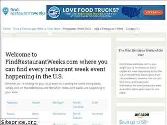 findrestaurantweeks.com