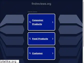 findreviews.org