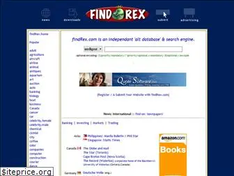 findrex.com