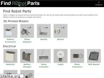 findrobotparts.com