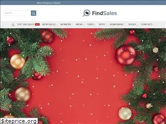 findsales.co.uk