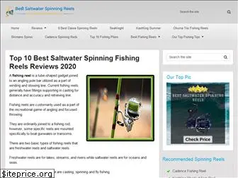 findsaltwaterspinningreel.com