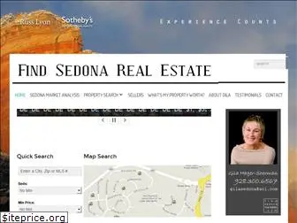 findsedonarealestate.com