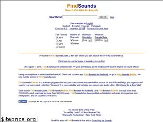 findsounds.com