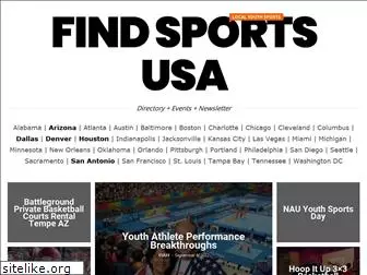 findsportsusa.com