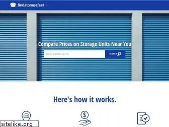 findstoragefast.ca