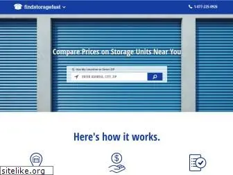 findstoragefast.com