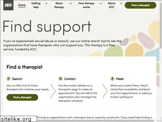 findsupport.co.nz