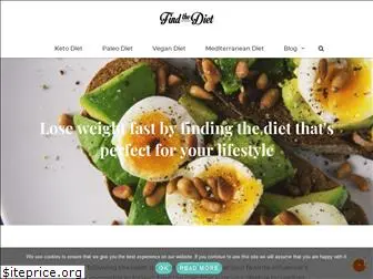 findthediet.com