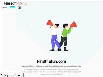findthefun.com