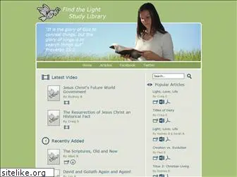 findthelight.org
