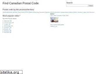 findthepostalcode.com