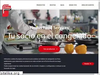 findusfoodservices.es