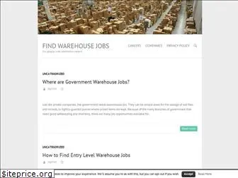 findwarehousejobs.com