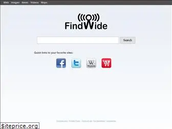 findwide.com