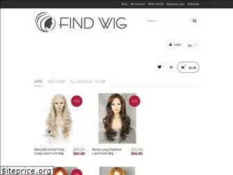 findwig.com