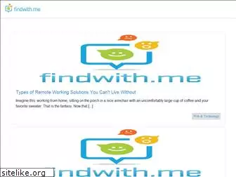 findwith.me