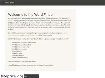 findwords.info