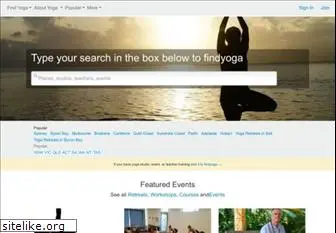 findyoga.com.au