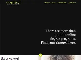 findyourcontext.education