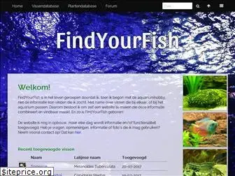findyourfish.nl