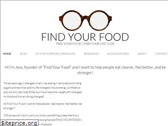 findyourfood.org