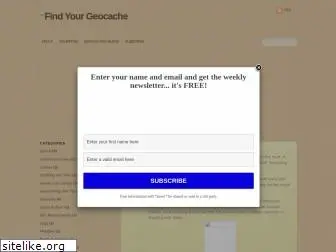 findyourgeocache.com