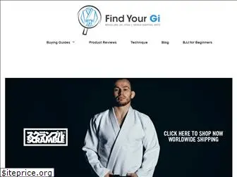 findyourgi.com