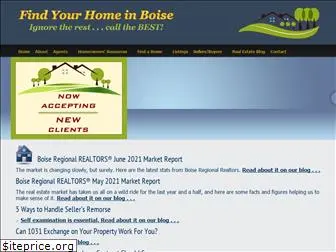 findyourhomeinboise.com