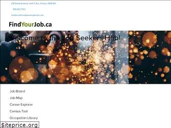 findyourjob.ca