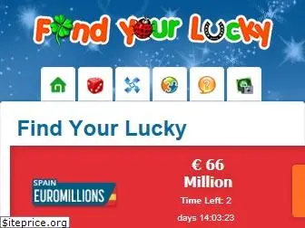 findyourlucky.com