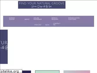 findyournaturalgroove.com