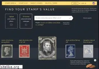 findyourstampsvalue.com