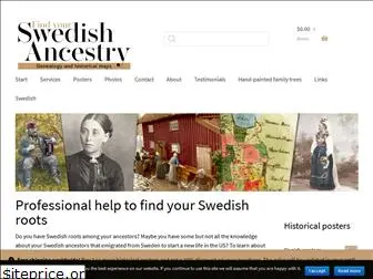 findyourswedishancestry.com