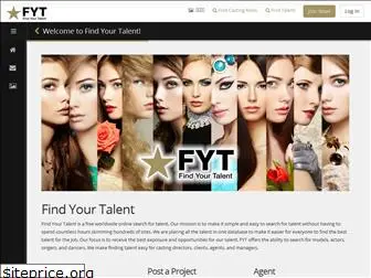 findyourtalent.com