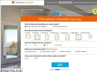findyourwindows.com